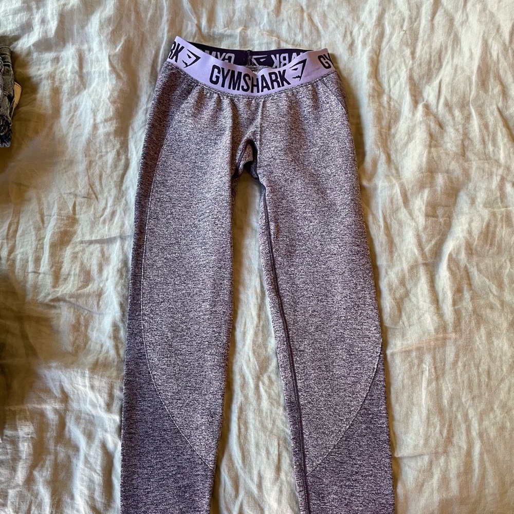 Violet Gymshark Leggings